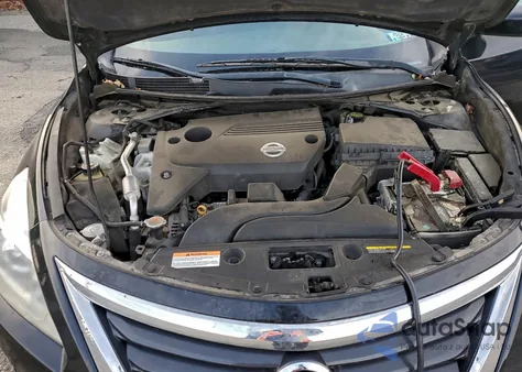 2014 Nissan Altima 2.5 z USA, uszkodzony, nr VIN 1N4AL3AP7EN245922